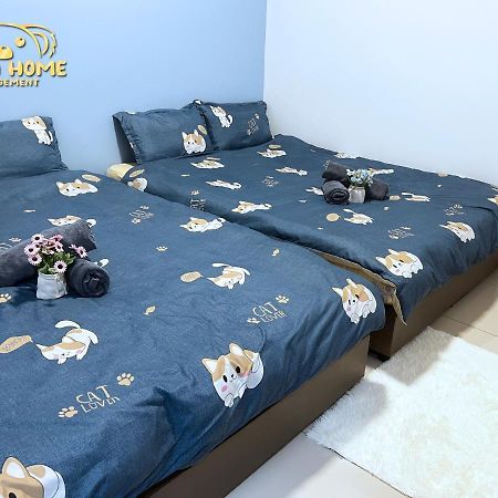 New!! Loving Night Novo 2Br 4-9Pax I Jonker I Netflix I Family Apartamento Malacca Exterior foto