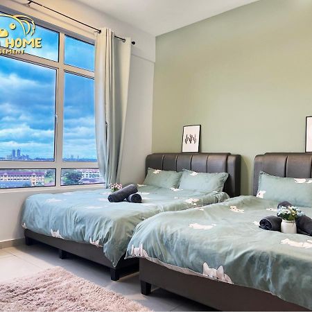New!! Loving Night Novo 2Br 4-9Pax I Jonker I Netflix I Family Apartamento Malacca Exterior foto