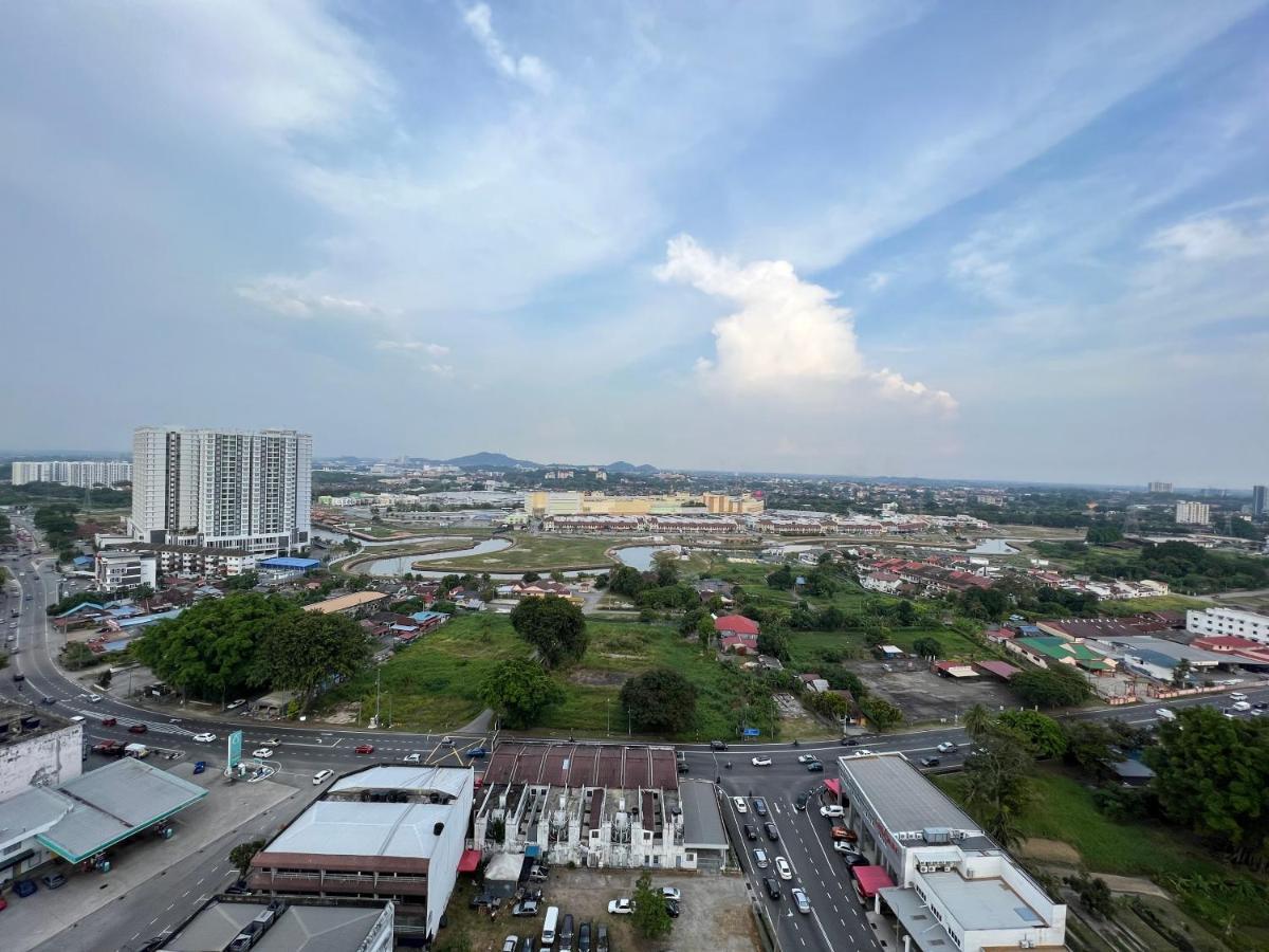 New!! Loving Night Novo 2Br 4-9Pax I Jonker I Netflix I Family Apartamento Malacca Exterior foto