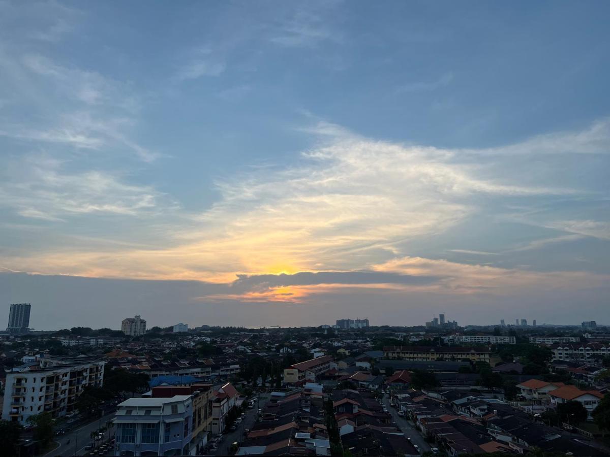 New!! Loving Night Novo 2Br 4-9Pax I Jonker I Netflix I Family Apartamento Malacca Exterior foto
