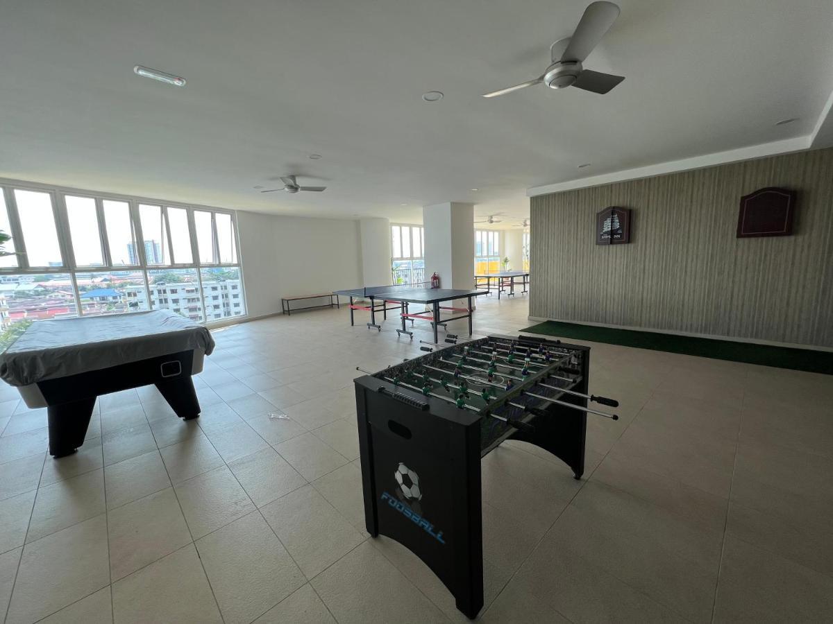New!! Loving Night Novo 2Br 4-9Pax I Jonker I Netflix I Family Apartamento Malacca Exterior foto