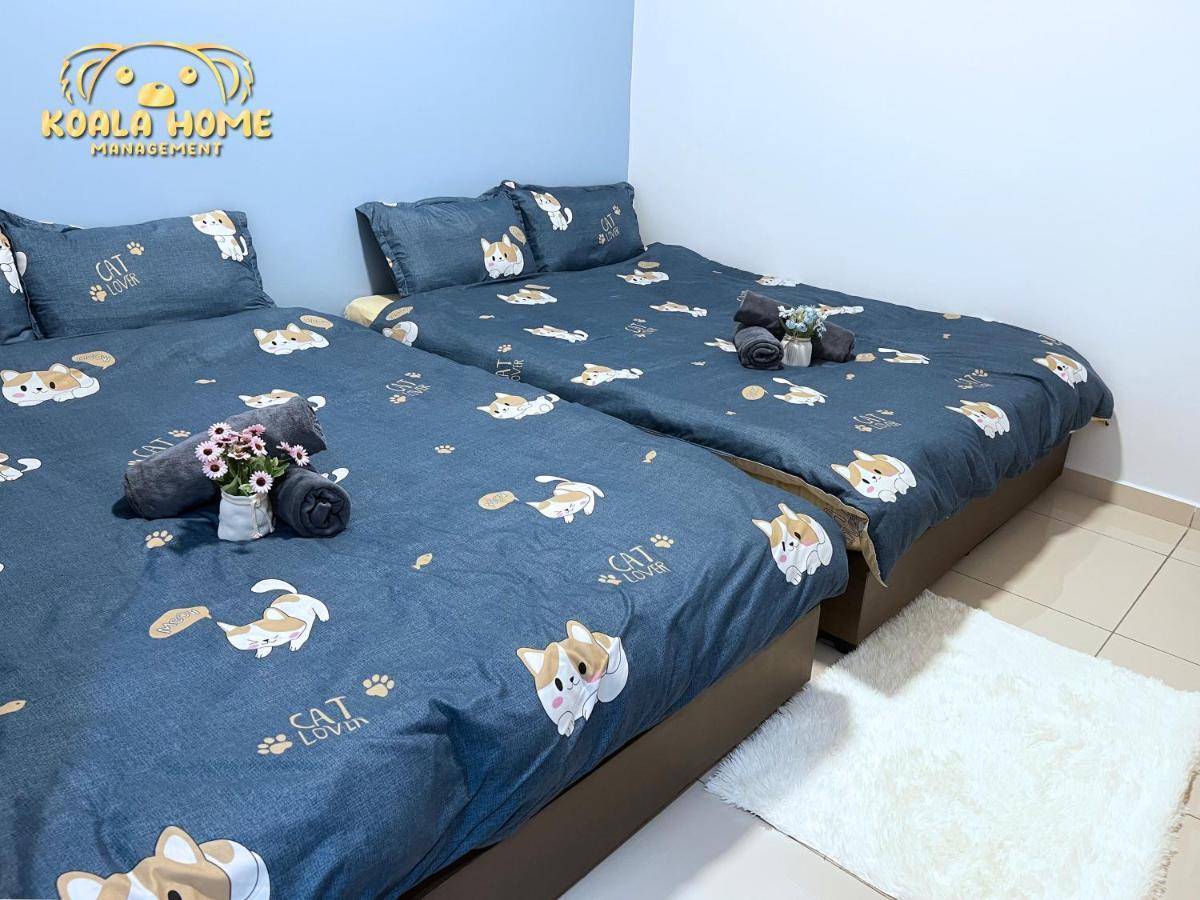 New!! Loving Night Novo 2Br 4-9Pax I Jonker I Netflix I Family Apartamento Malacca Exterior foto
