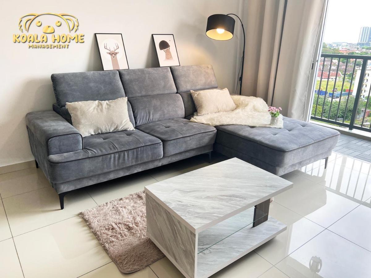New!! Loving Night Novo 2Br 4-9Pax I Jonker I Netflix I Family Apartamento Malacca Exterior foto