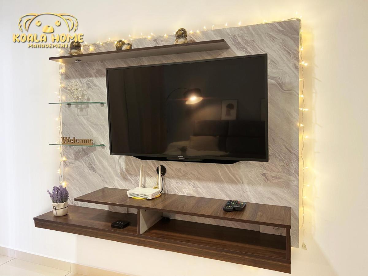 New!! Loving Night Novo 2Br 4-9Pax I Jonker I Netflix I Family Apartamento Malacca Exterior foto