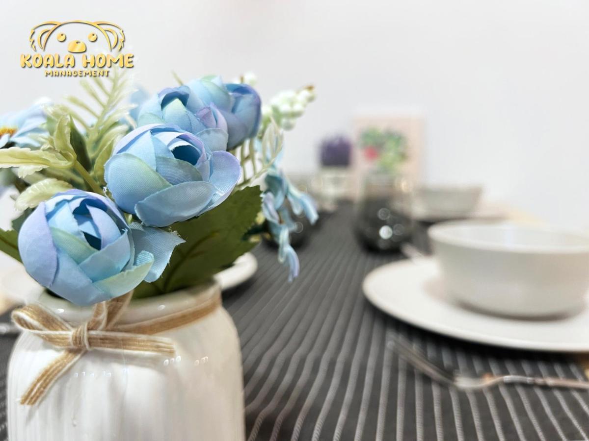 New!! Loving Night Novo 2Br 4-9Pax I Jonker I Netflix I Family Apartamento Malacca Exterior foto