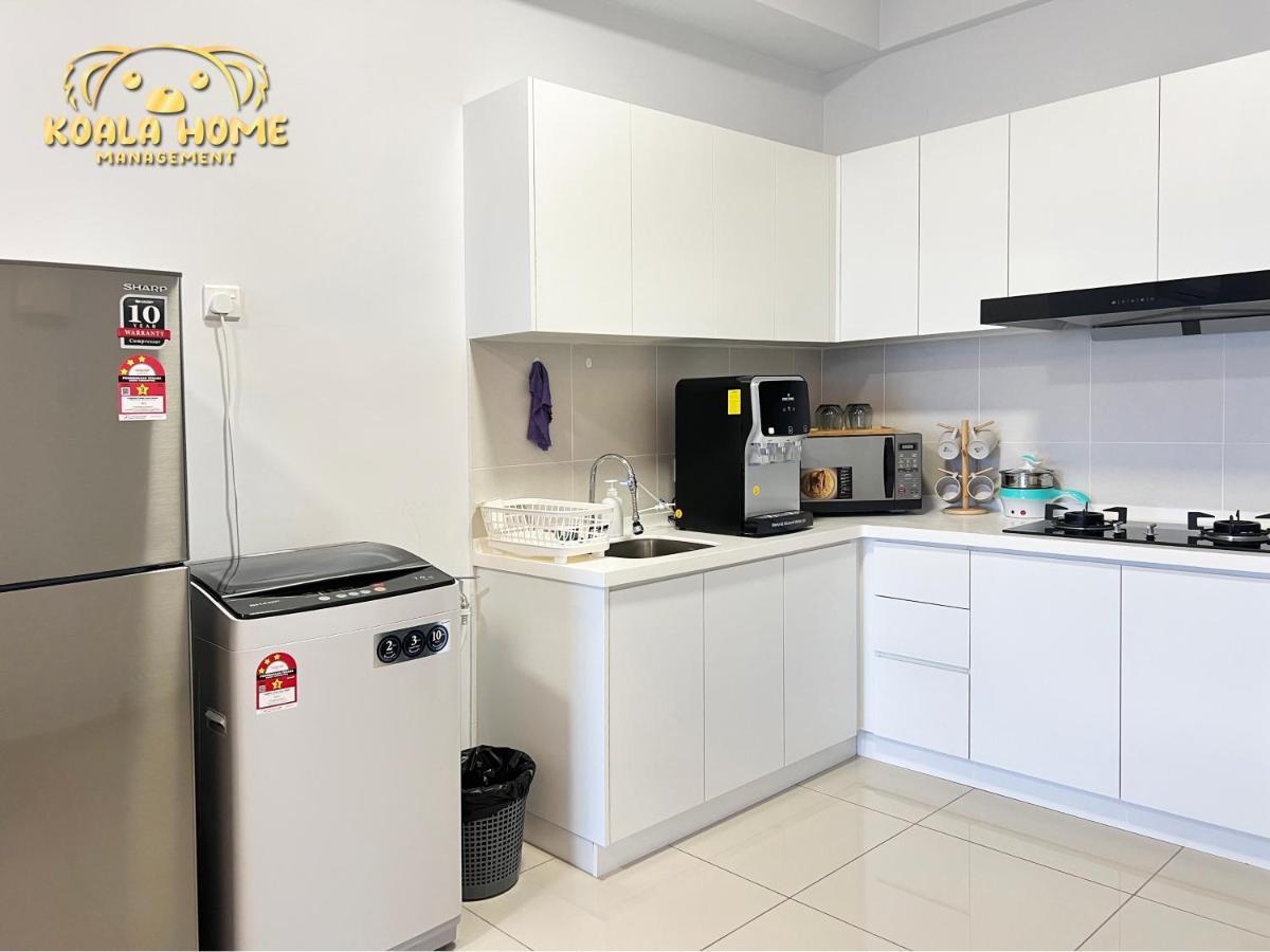 New!! Loving Night Novo 2Br 4-9Pax I Jonker I Netflix I Family Apartamento Malacca Exterior foto