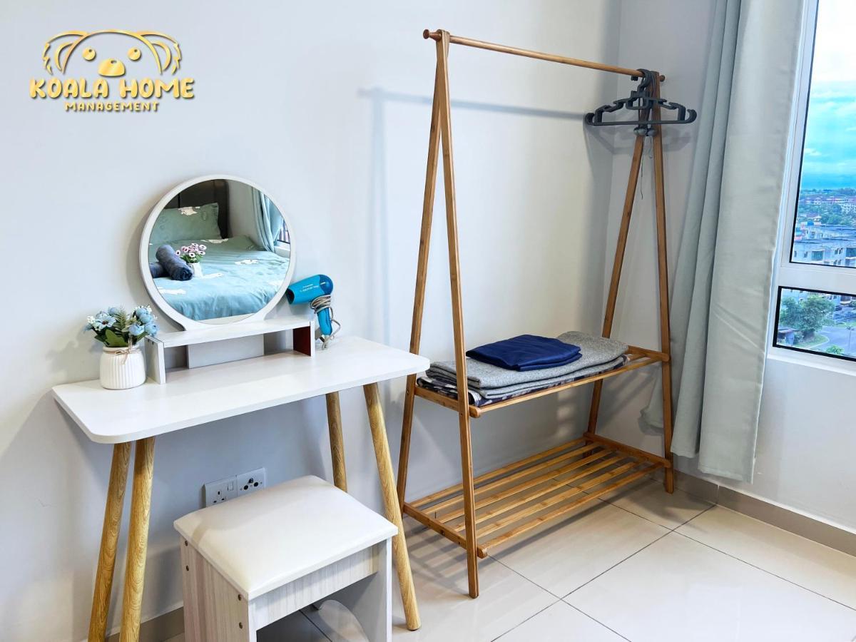 New!! Loving Night Novo 2Br 4-9Pax I Jonker I Netflix I Family Apartamento Malacca Exterior foto