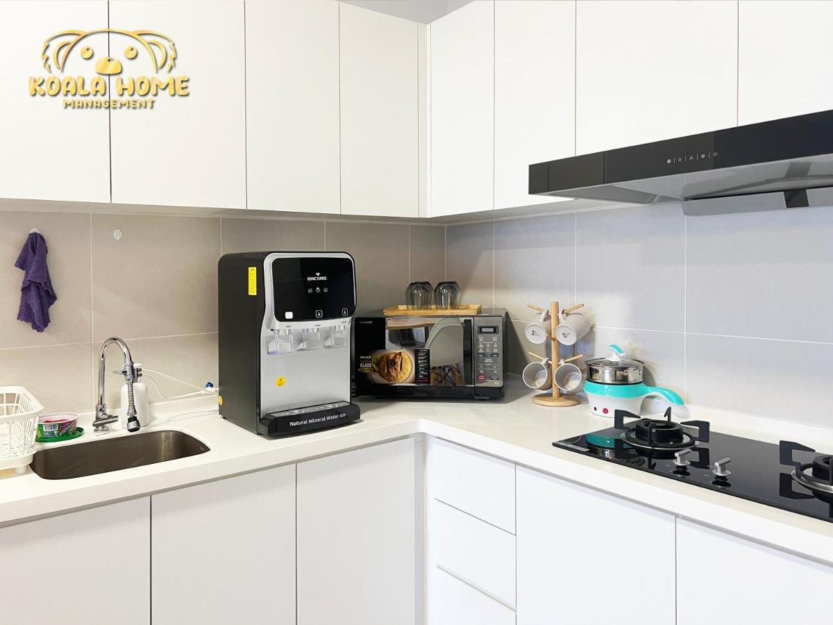 New!! Loving Night Novo 2Br 4-9Pax I Jonker I Netflix I Family Apartamento Malacca Exterior foto