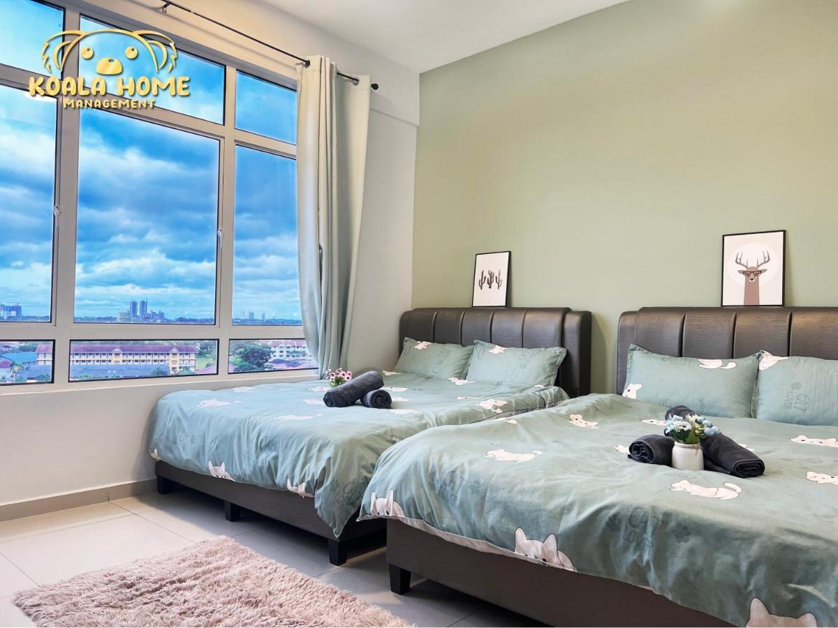 New!! Loving Night Novo 2Br 4-9Pax I Jonker I Netflix I Family Apartamento Malacca Exterior foto