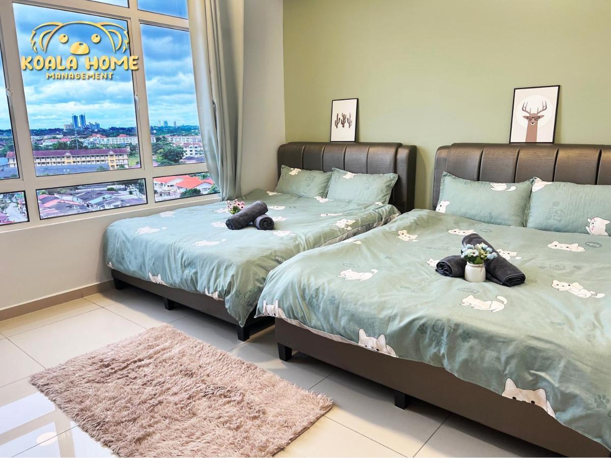 New!! Loving Night Novo 2Br 4-9Pax I Jonker I Netflix I Family Apartamento Malacca Exterior foto